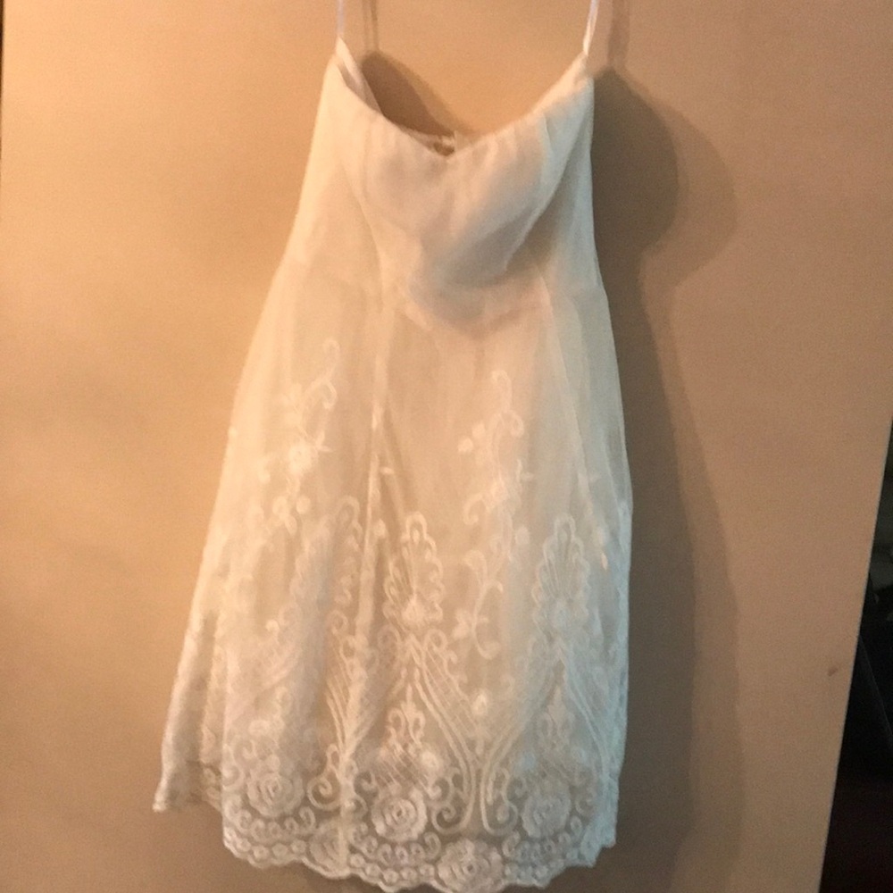 Dress- Formal/Wedding Prom  by Minuet Size Medium NWT